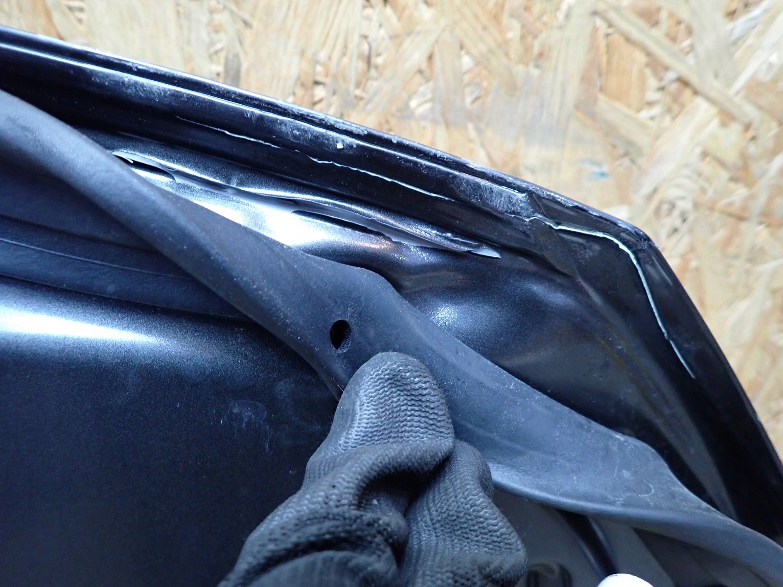 bonnet MAZDA MX30 MX 30 DR 2020
