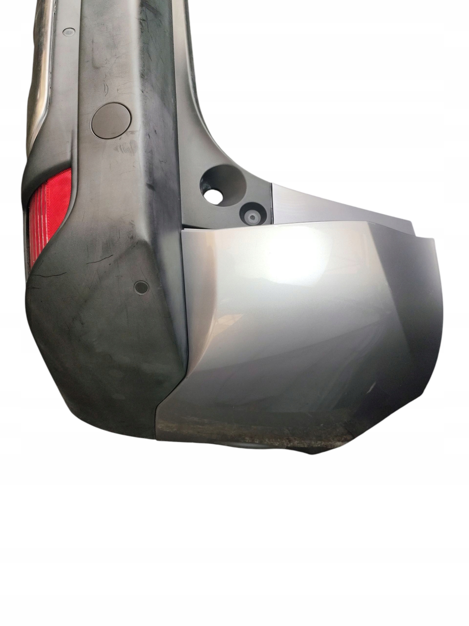 paraurti posteriore PEUGEOT 2008 e LAK: KCA (13-16)