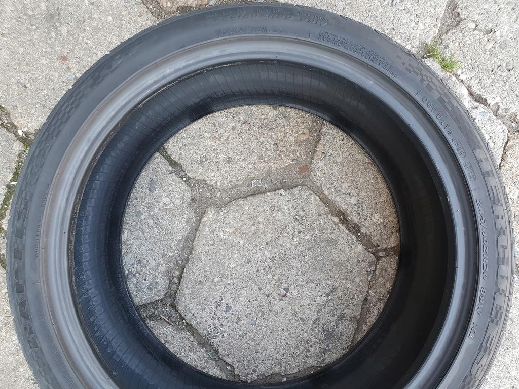 245/40R20 Hercules Raptis R-T5 XL para opon Średnica 20