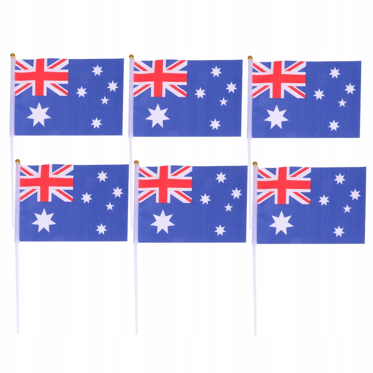 Flaga Australii Mini Flagi W Sztyfcie 50 Szt Cena Opinie Flagi I Maszty 13750278674 Allegro