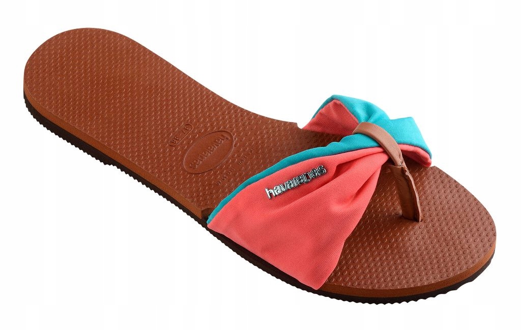 

Havaianas You St Tropez Color 37/38 Bra klapki Eco