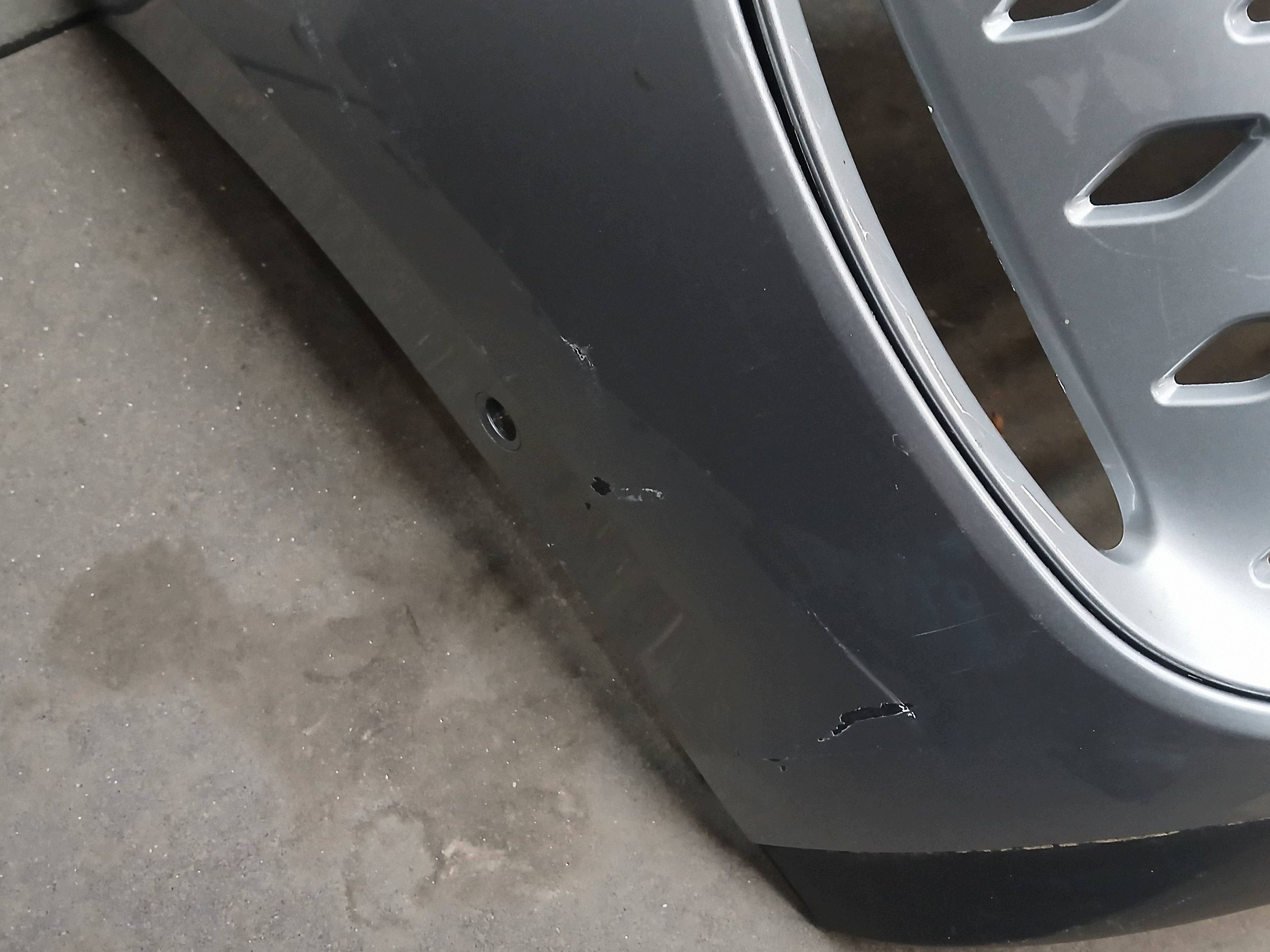 Stoßstange vorne VW ID-BUZZ ID BUZZ ID BUZZ 1T3
