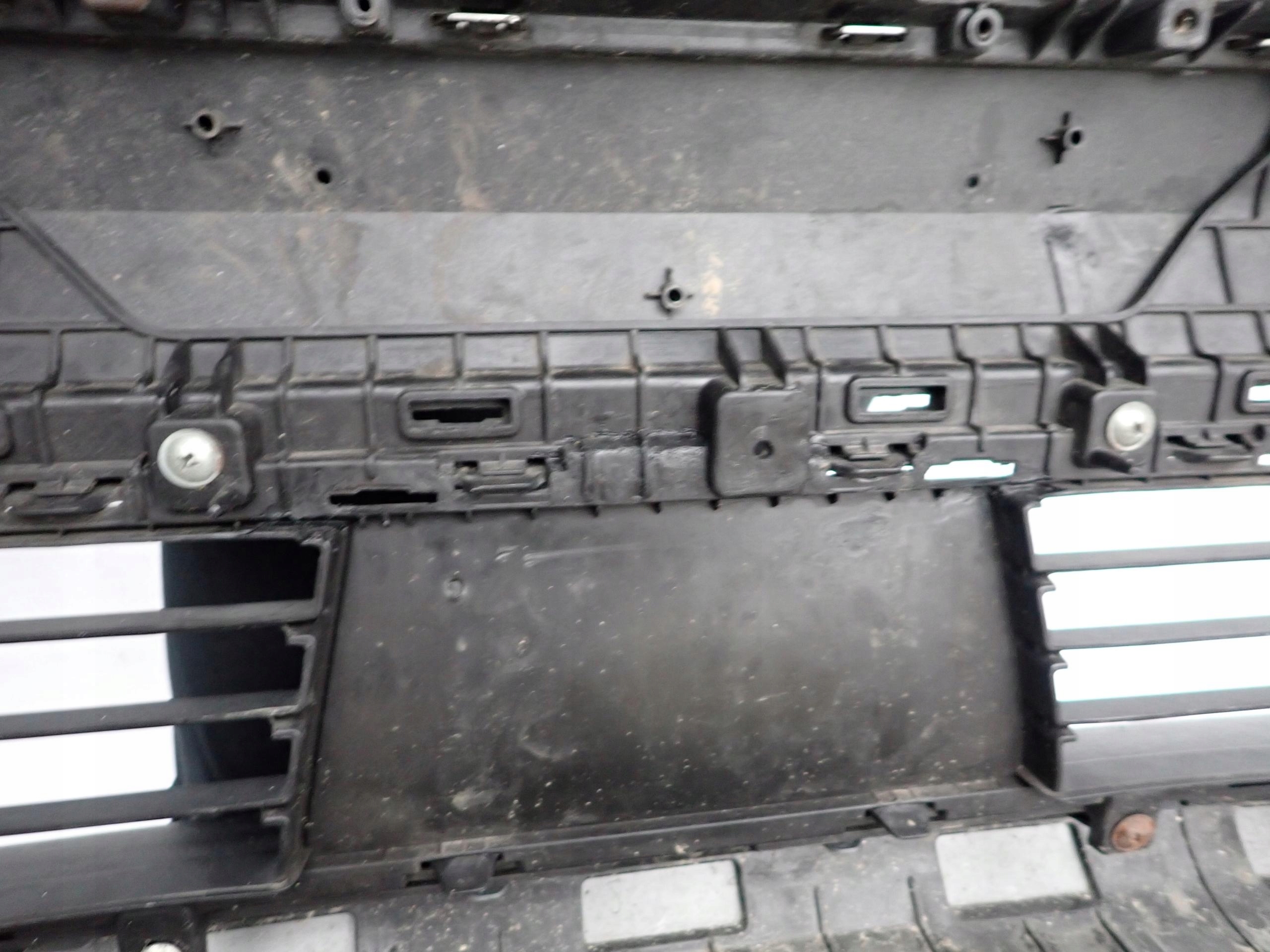HYUNDAI TUCSON IV 4 2020-2023 6xPDC bumper front front