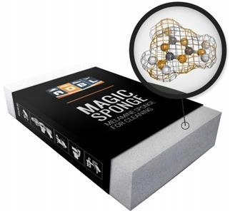 

Adbl Magic Sponge Magiczna Gąbka