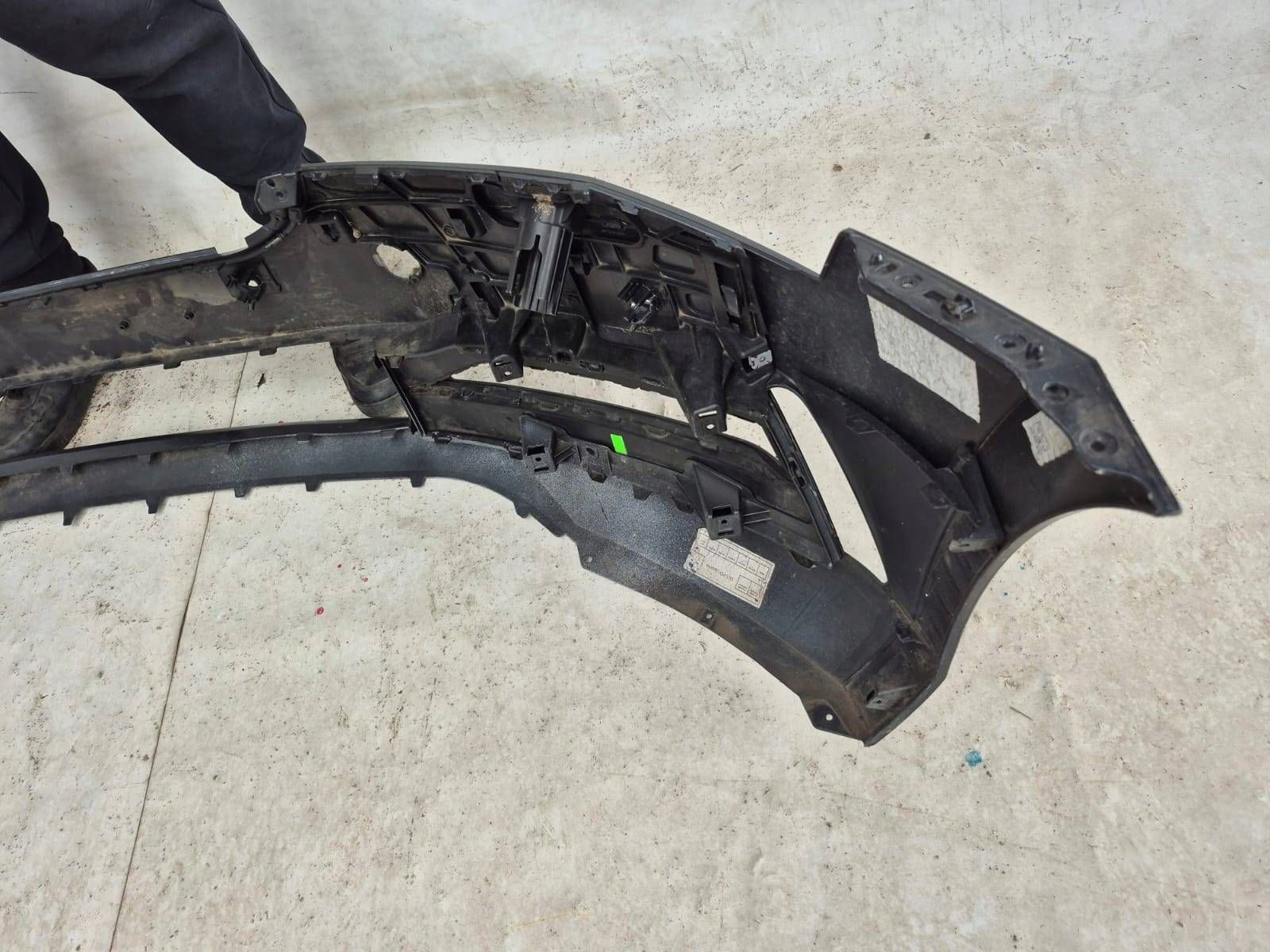 SKODA SUPERB III 3 19-24 LIFT bumper front front SPR 4PDC 3V0807221F