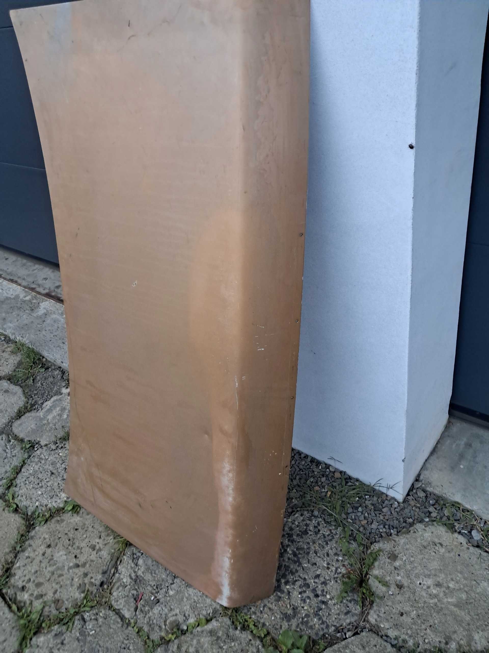 boot doors MERCEDES W116 SE SEL 1167500075
