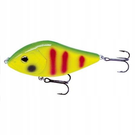 Robinson Wobler Sniper S100, 100mm 49G Chartreuse Perch