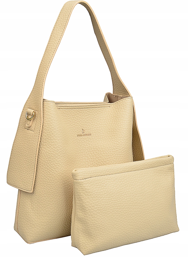 REGINA SCHRECKER IB TOREBKA damska pojemna worek 2w1PASEK Płeć kobieta