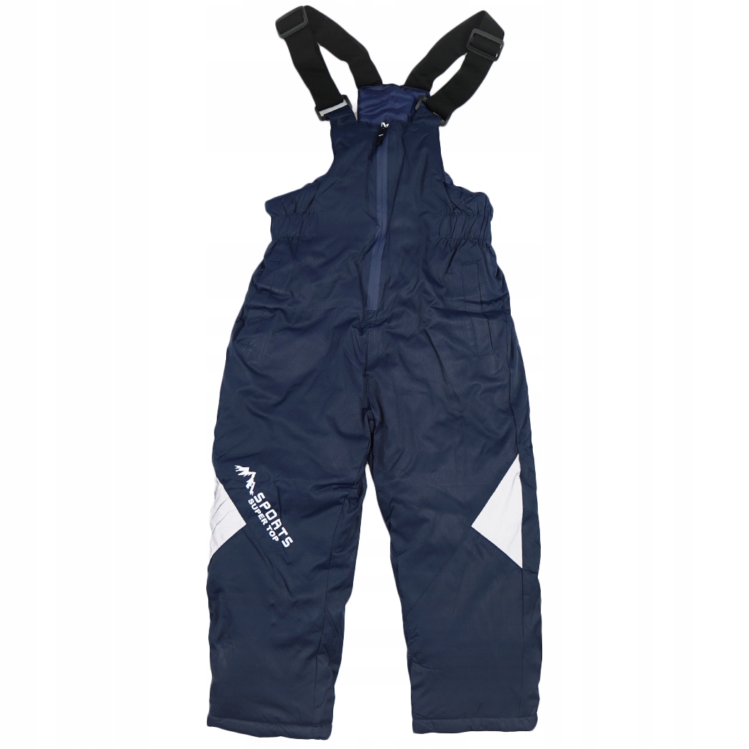 

Spodnie Narciarskie zimowe Granatowe sports r. 146