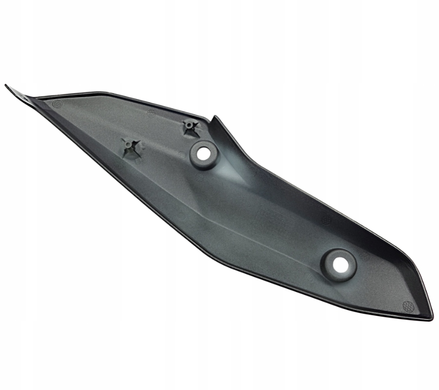 MOR.14.2362 - Корпус крышка глушителя правый VOGE 300R