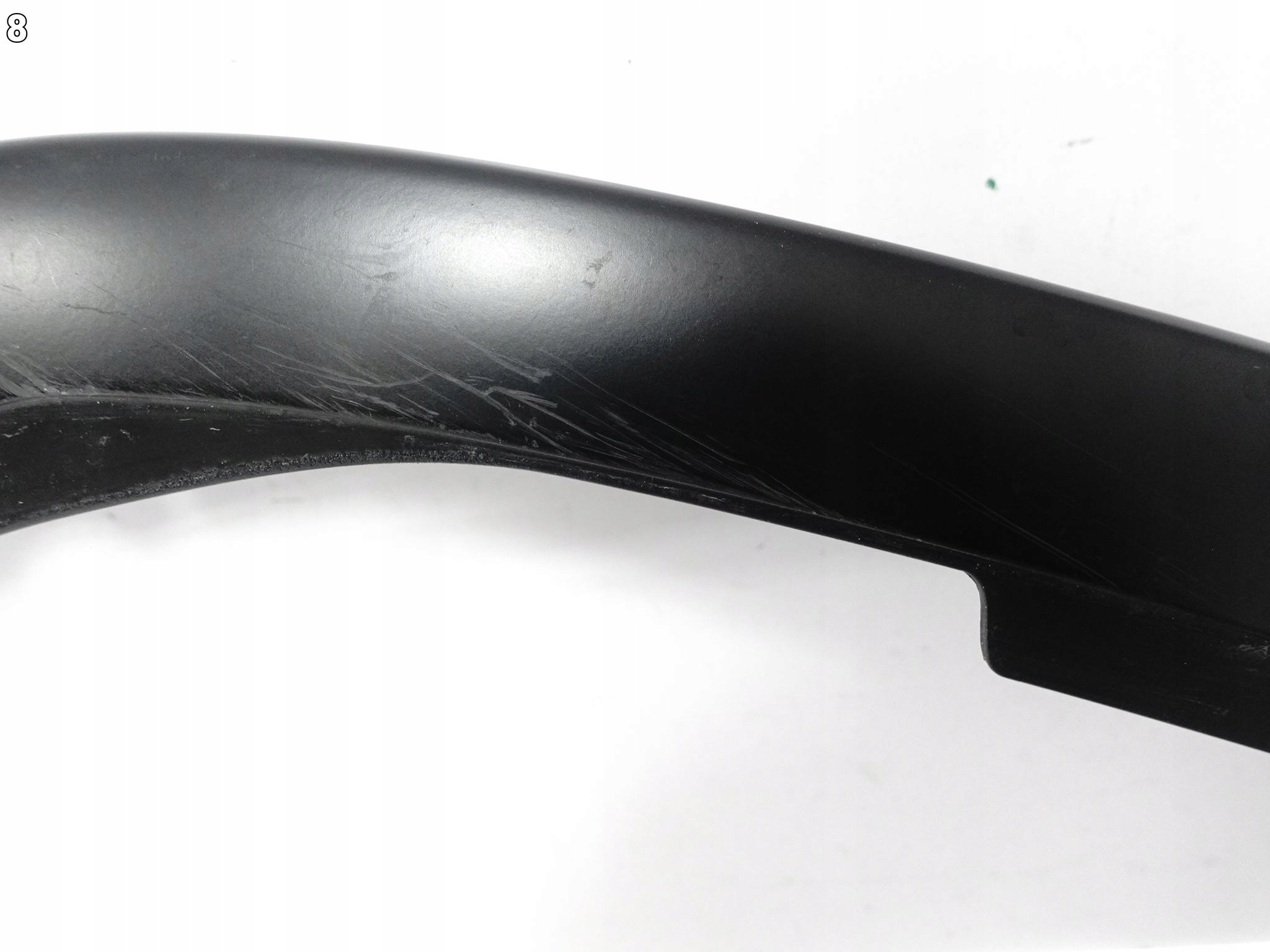 FERRARI SF90 F173 Stradale / Spider 19-24 SPOILER SPLITTER left front
