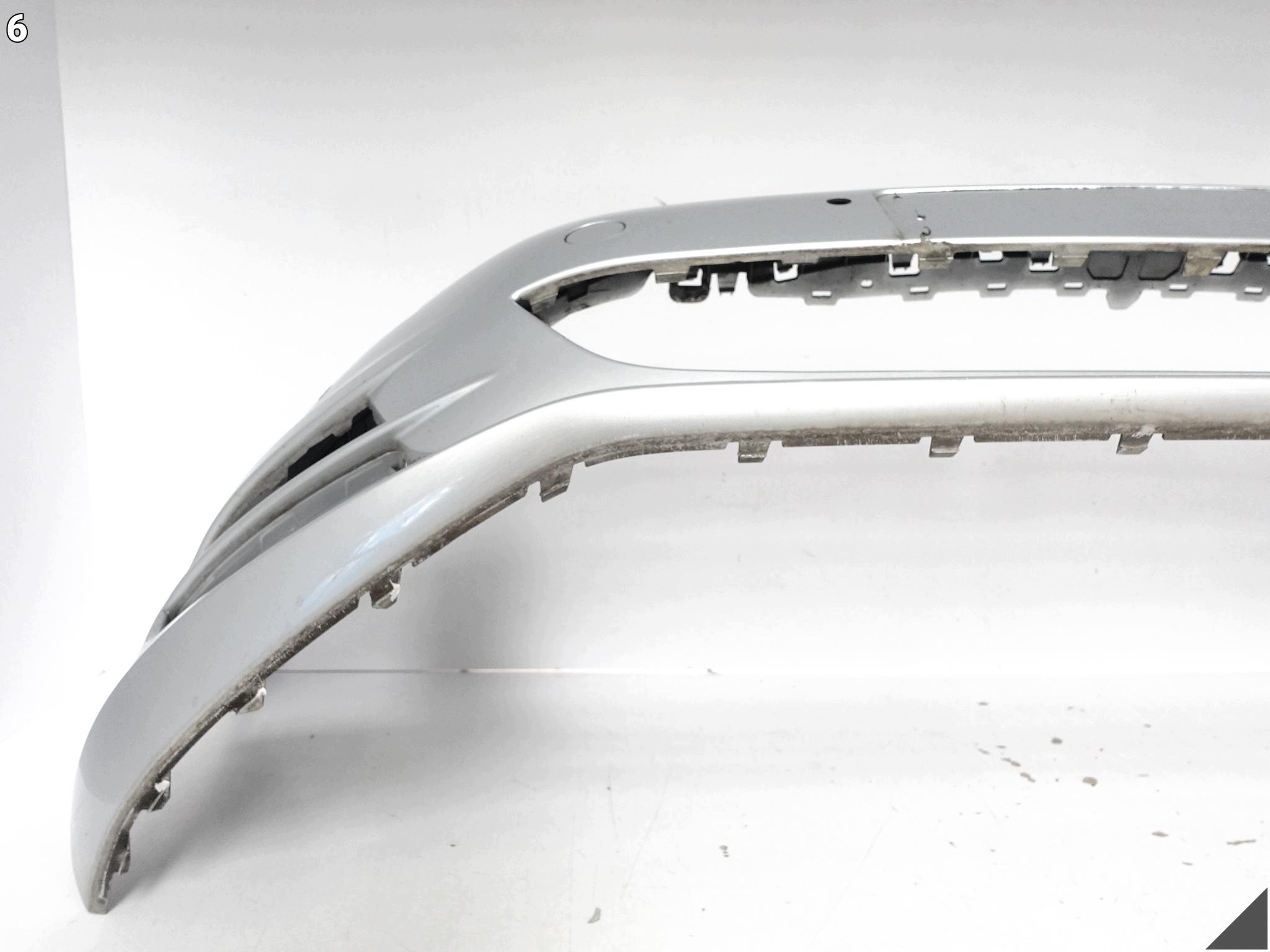 VW GOLF VII 7 5G0 12-16 bumper BUMPER front (washers/4xPDC) 5G0807221