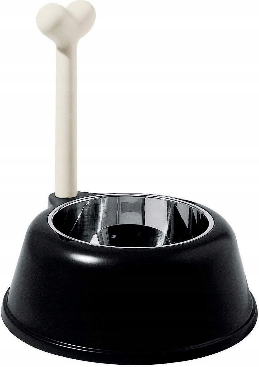 Levně Alessi Miska pro psa Lupita plastová protiskluzová pro zvířata