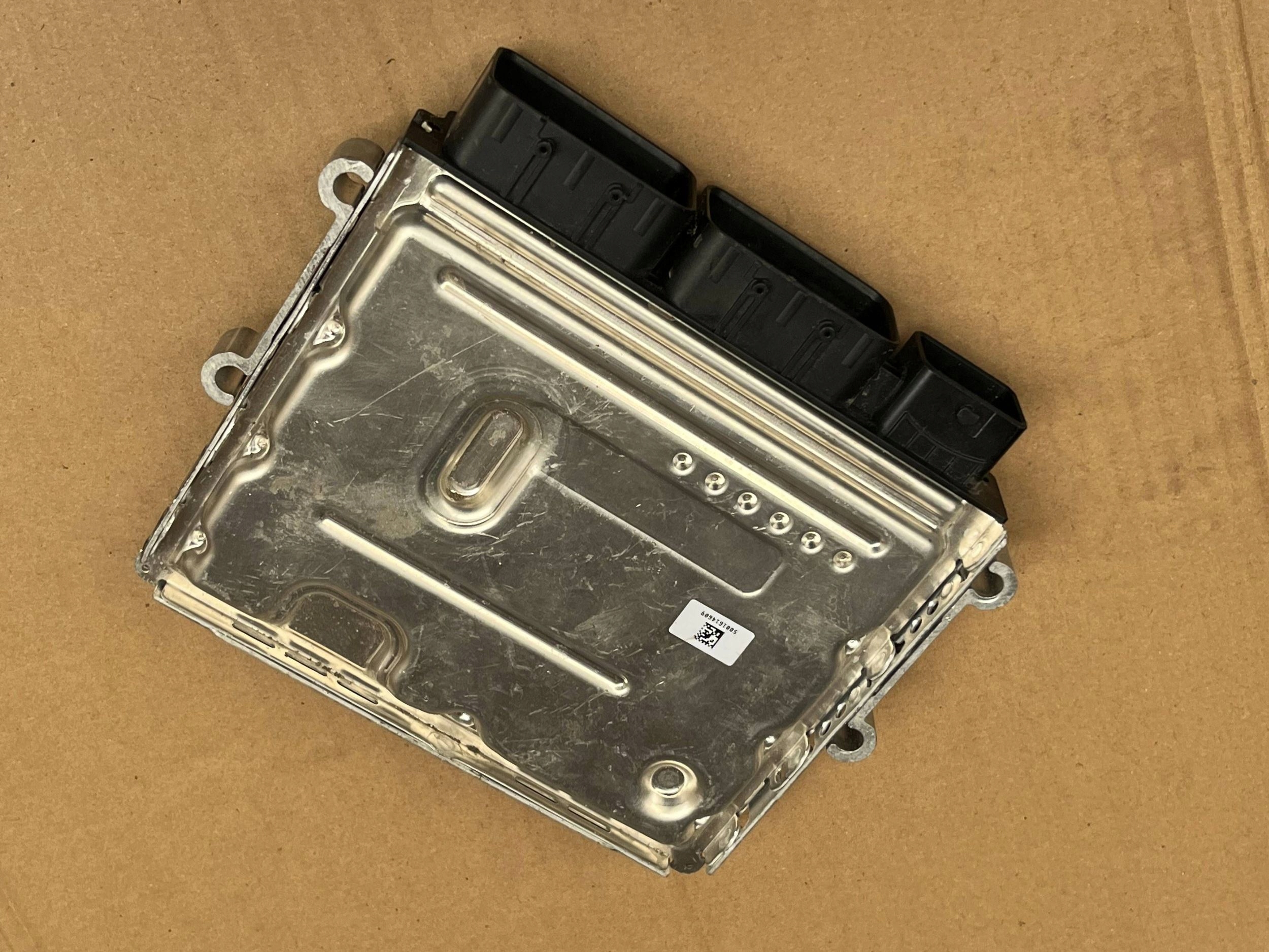 computer control unit RENAULT EXPRESS II 1.5 BLUE dCI 237104328S 0281036484 !J
