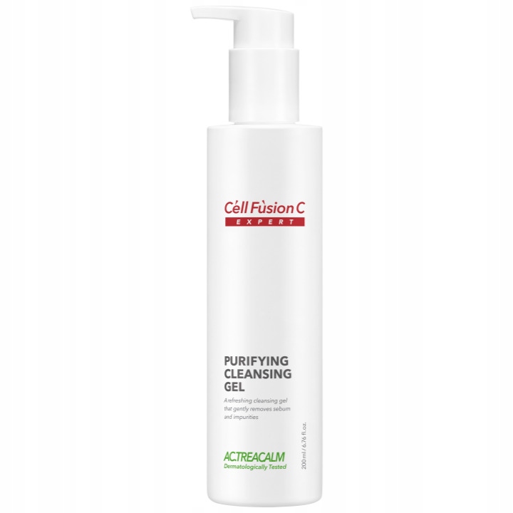 Cell Fusion C Purifying Cleansing Gel 200 ml