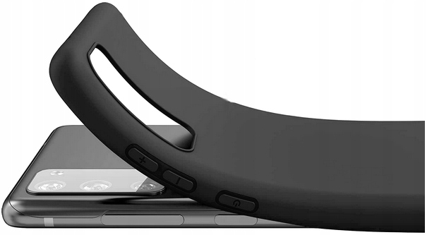 Etui SILICON do MOTOROLA MOTO E22 / E22i + SZKŁO Dedykowany model Moto E22