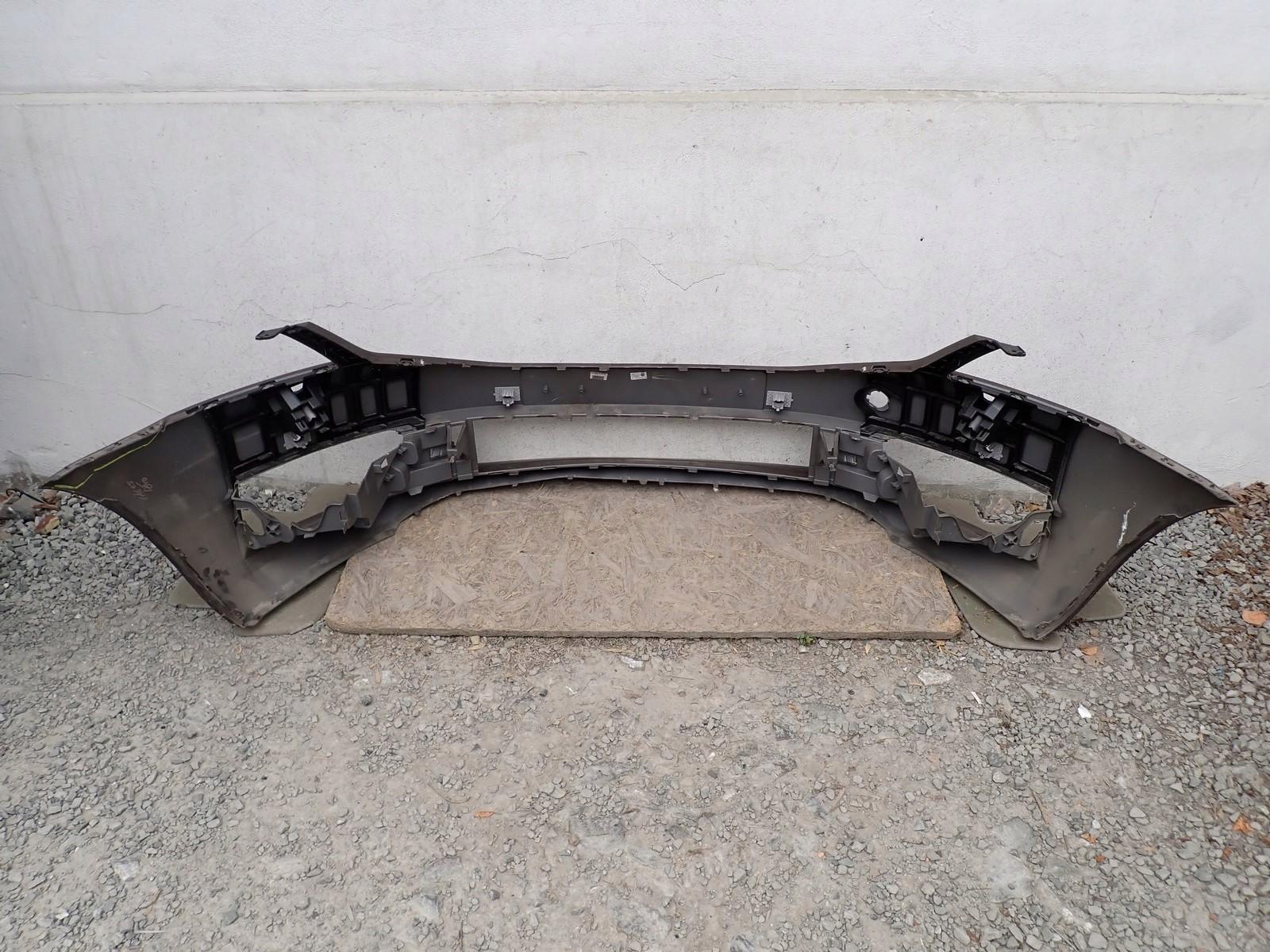 bumper front front SKODA OCTAVIA 3 III 5E LIFT 2017-2020R 5E0807221N