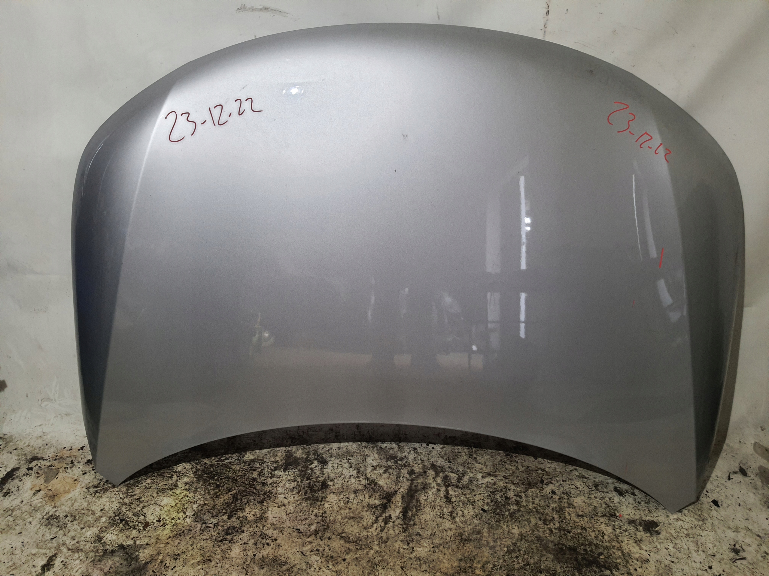 KIA SORNETO II 09-12 3D cofano