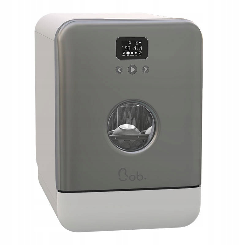 DAAN TECH BOB MINI ZMYWARKA DO NACZYŃ STOŁOWA WOLNOSTOJĄCA NABLATOWA MAŁA