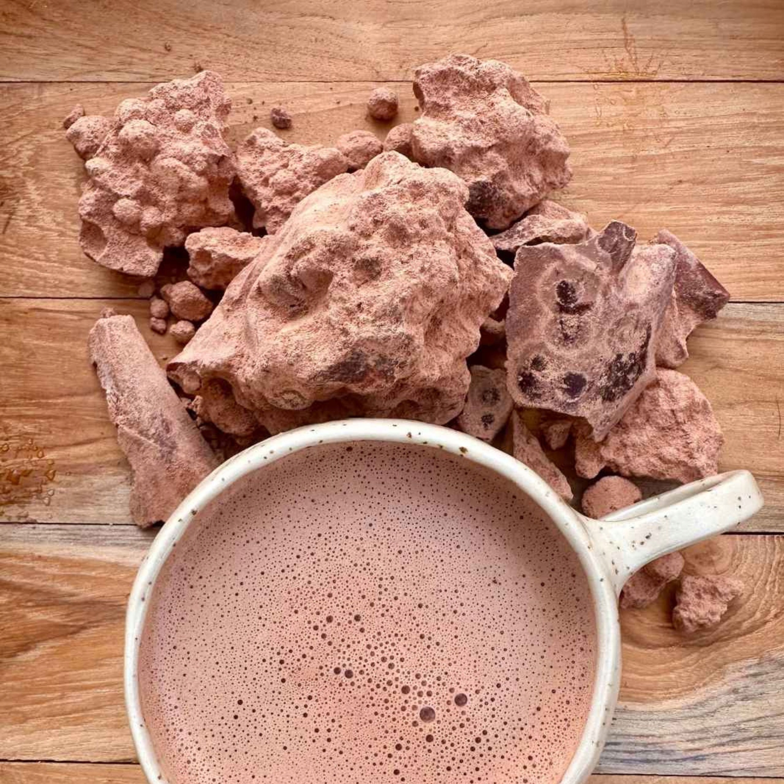 Levně Obřadní kakao z Guatemaly Harmonie 250 g CacaoMana