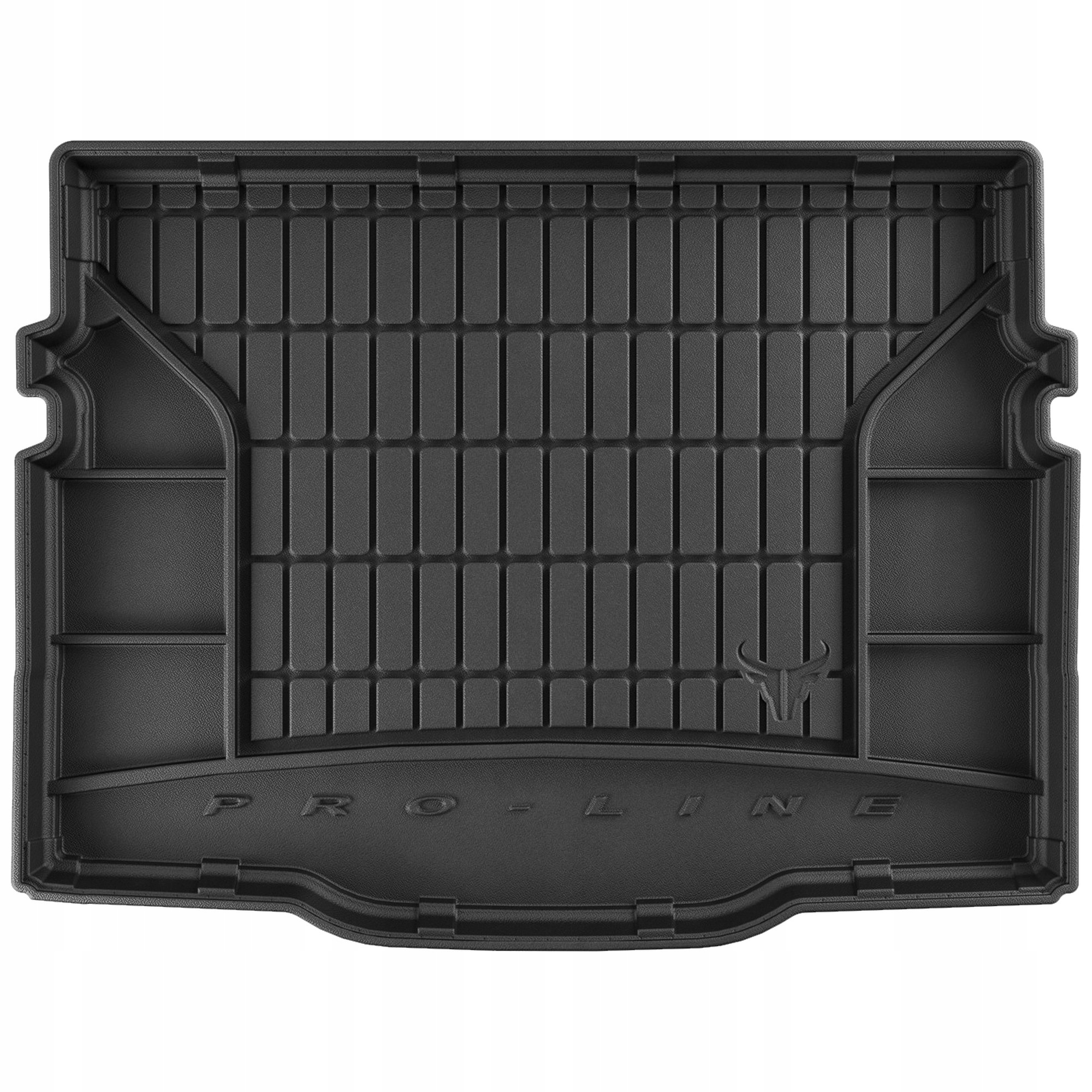 Rohož do kufru Citroen EC4 od 2021 Hatchback, spodní podlaha zavazadlového prostoru