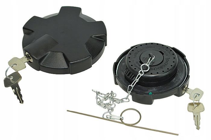 FE06286 - КРЫШКА ТОПЛИВНОГО БАКА MAN DAF VOLVO RENAULT MERCEDES