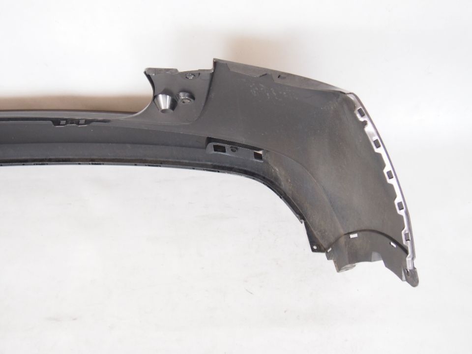 Nissan Juke Stoßstange heck hinten 11r 2011