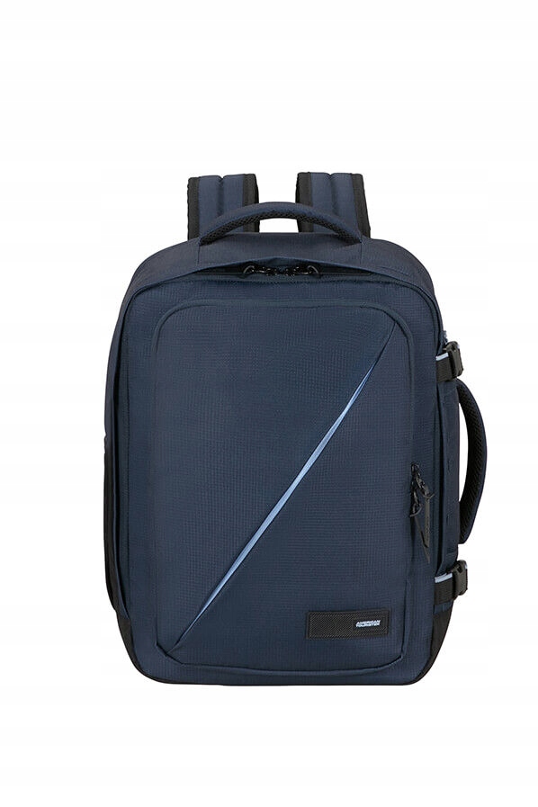 American Tourister Take2Cabin Ms 15,6 Batoh pro příruční zavazadlo Wizz Ryanair