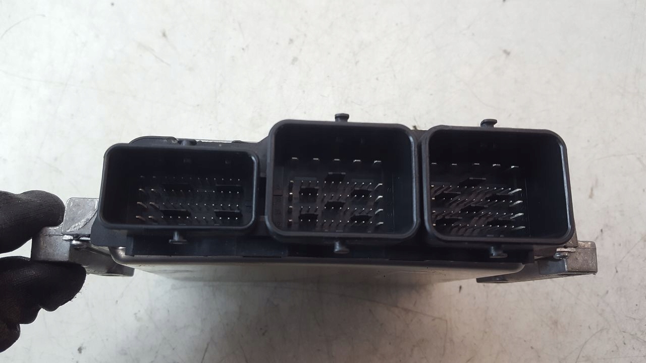 Bedienteil Computer DES MOTORS Ford S-MAX 2,0 TDCI