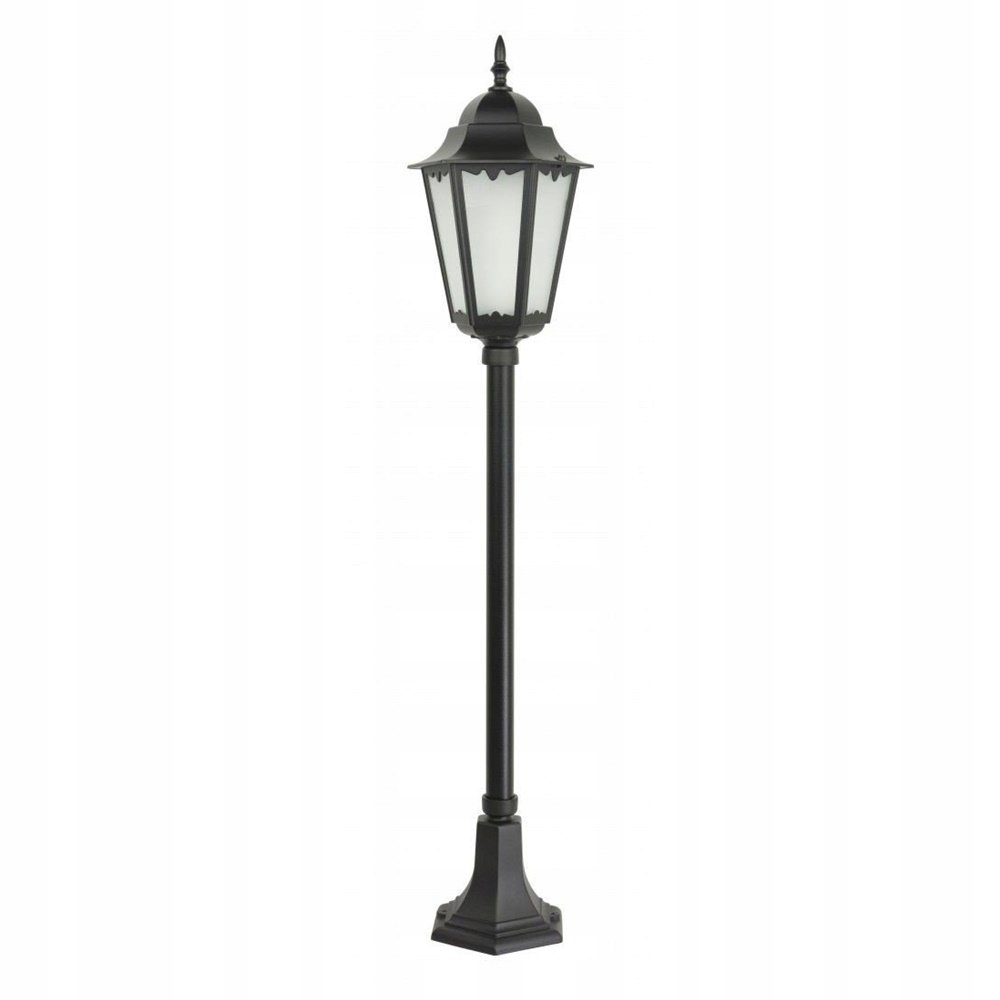 

Klasyczna lampa stojąca ogrodowa latarnia 115cm