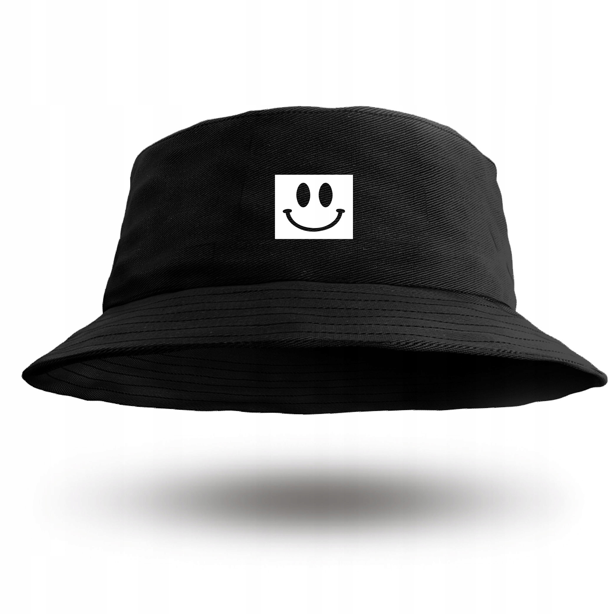 

Bucket Hat Modny Stylowy Kapelusz Emoji Ig Buźka