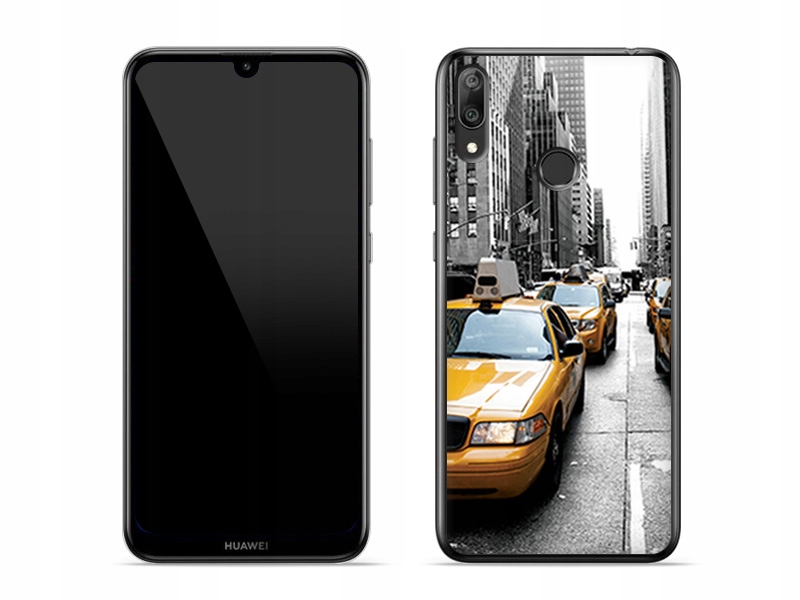 

Etui na Huawei Y7 Prime (2019) Foto Case