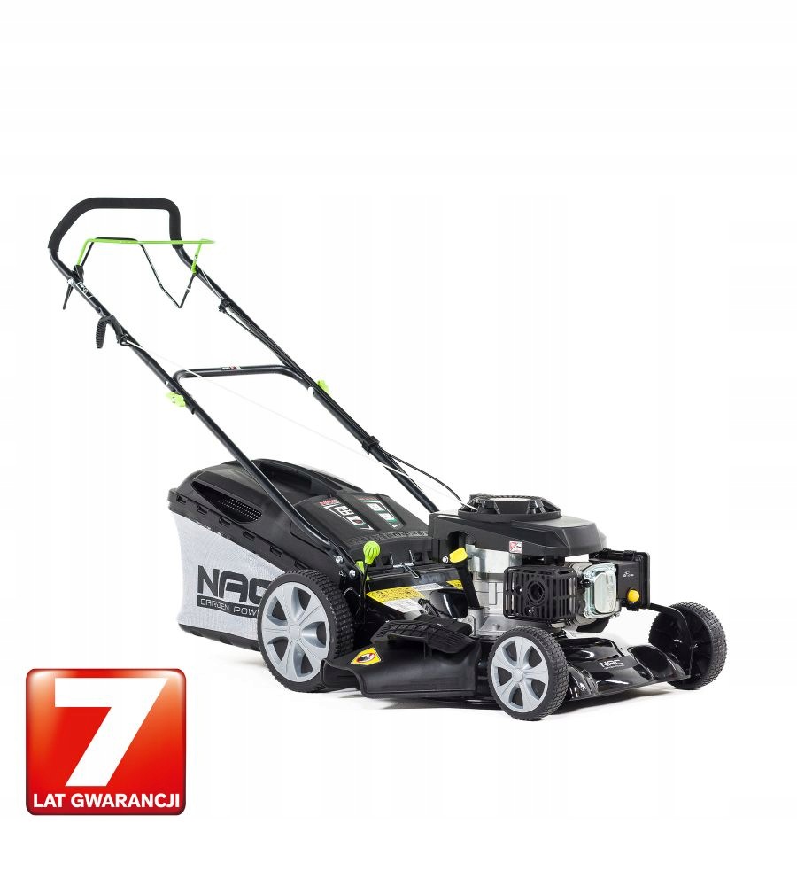 Nac Kosiarka Spalinowa Z Napędem LS50-196-HS-NG