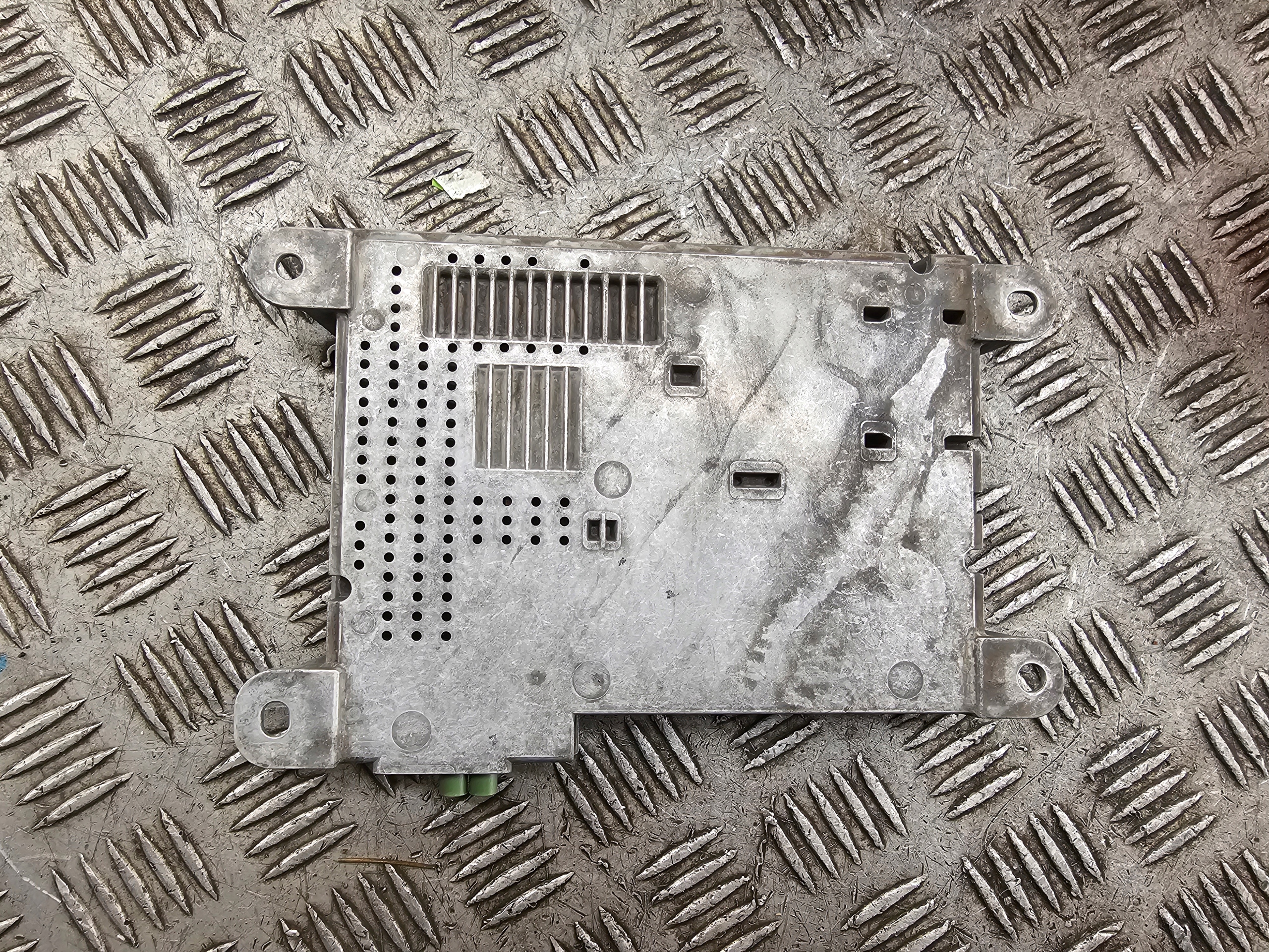 MERCEDES W247 modul des Kombiinstruments A2479001415