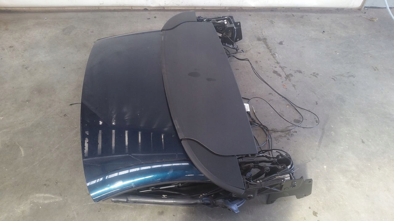 dach skladany Mercedes W171 SLK C950