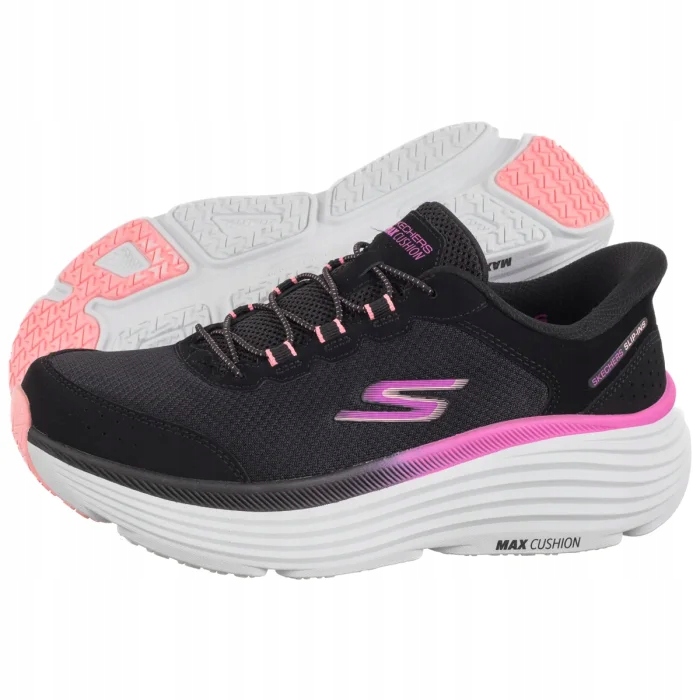 Dámské sportovní boty Skechers Max Cushioning Endevour 139474 černé