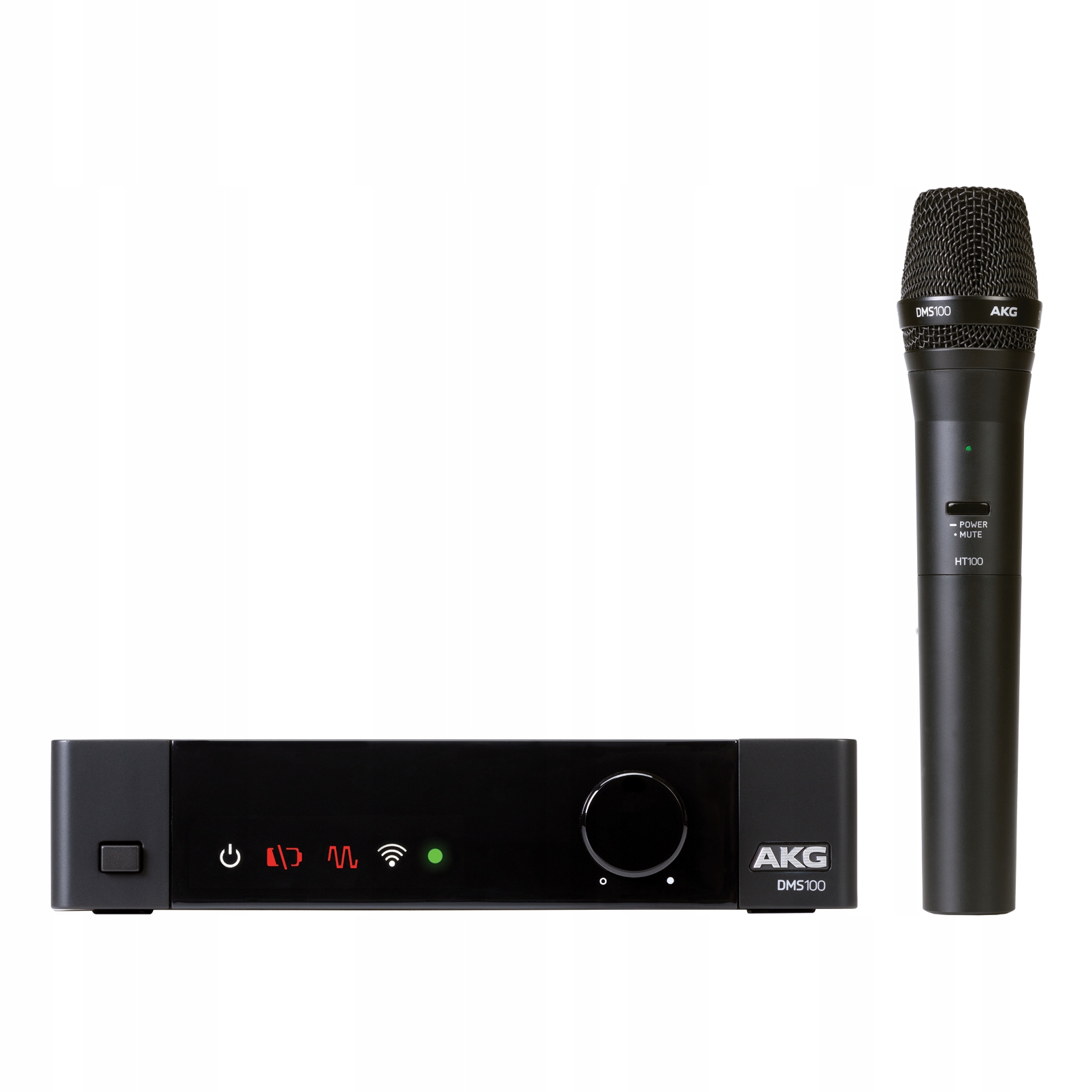 Akg DMS-100 Vocal Set – digitální bezdrátový systém