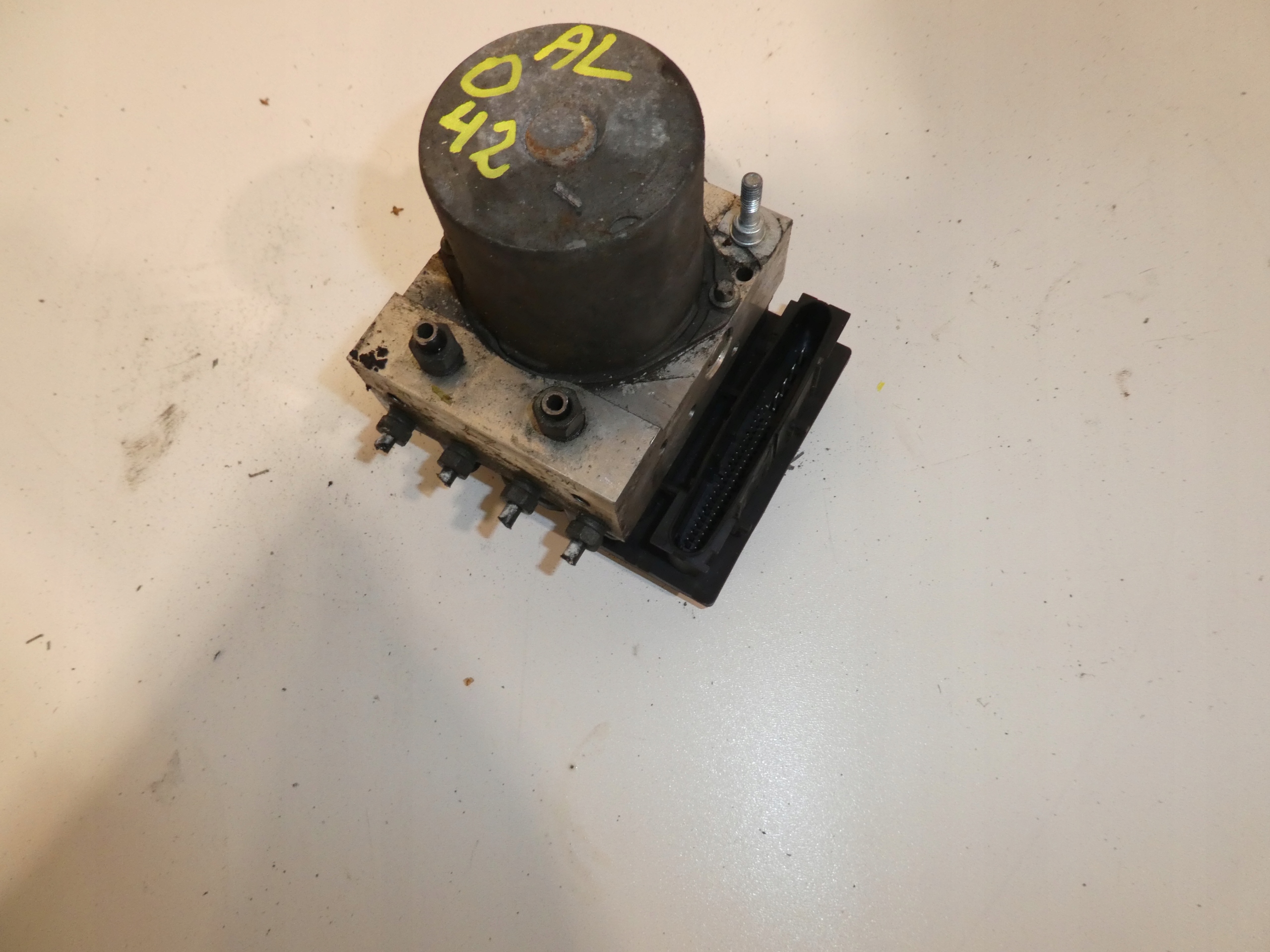 SUBARU FORESTER III PUMPE ABS 0265251508