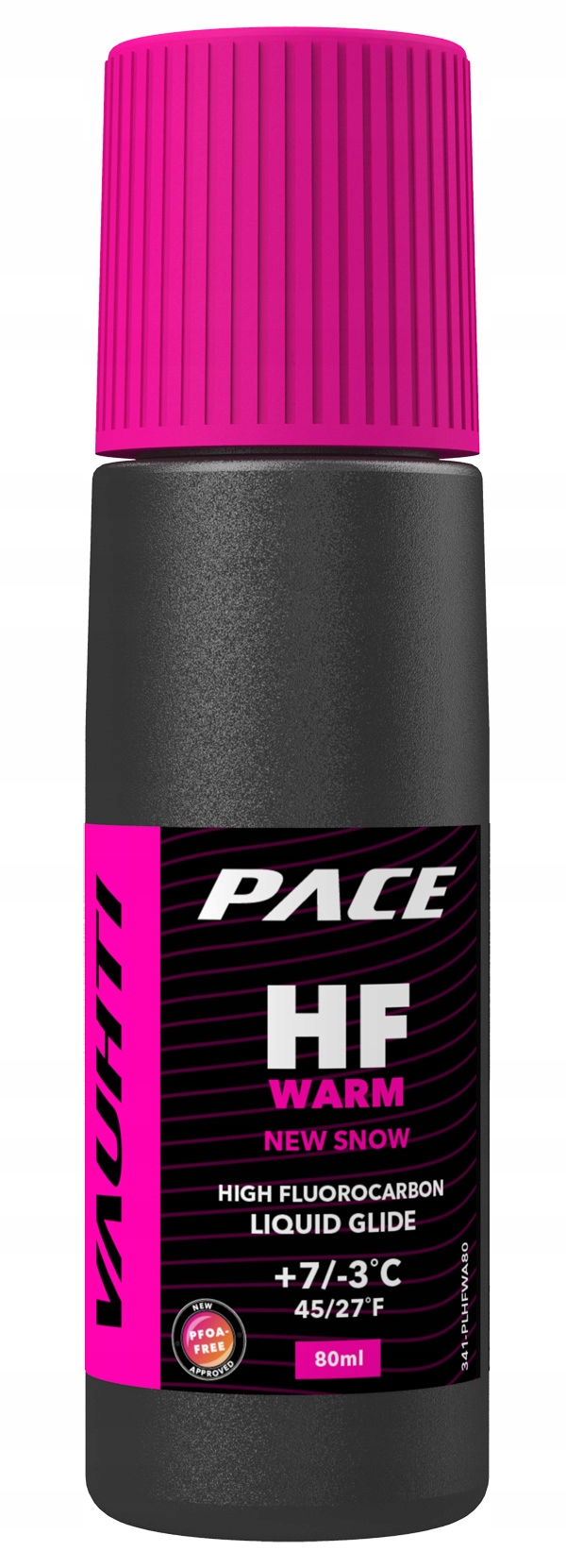 Vauhti Pace Hf Warm Liquid 80 ml