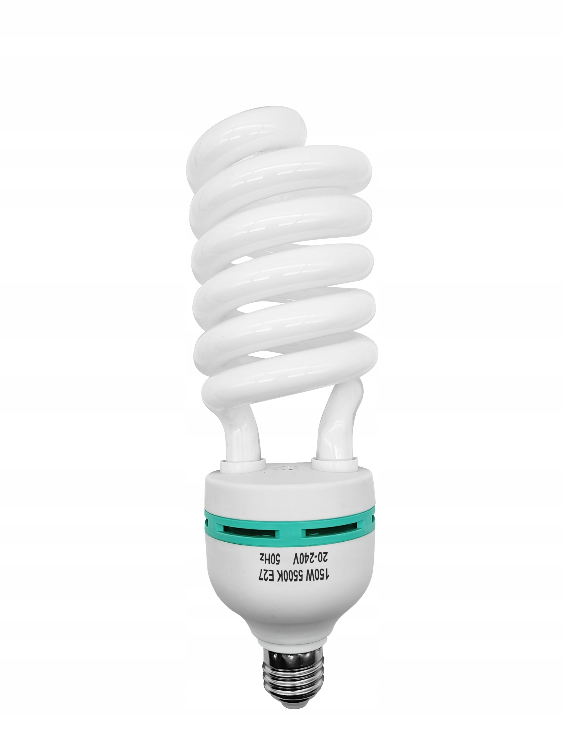 Żarówka studyjna fotograficzna 150W ciągła 5500K