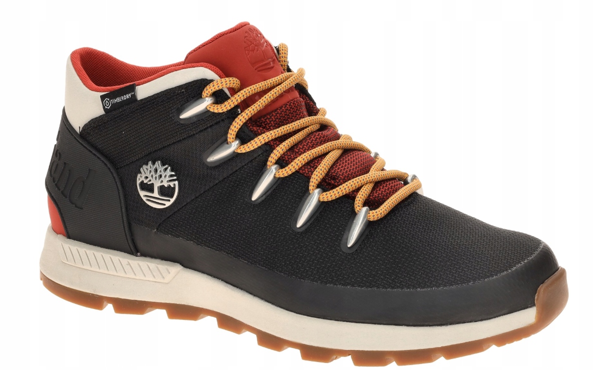 Timberland Kotníkové Boty Pánské Vícebarevné Nad Kotník 44,5 Opa