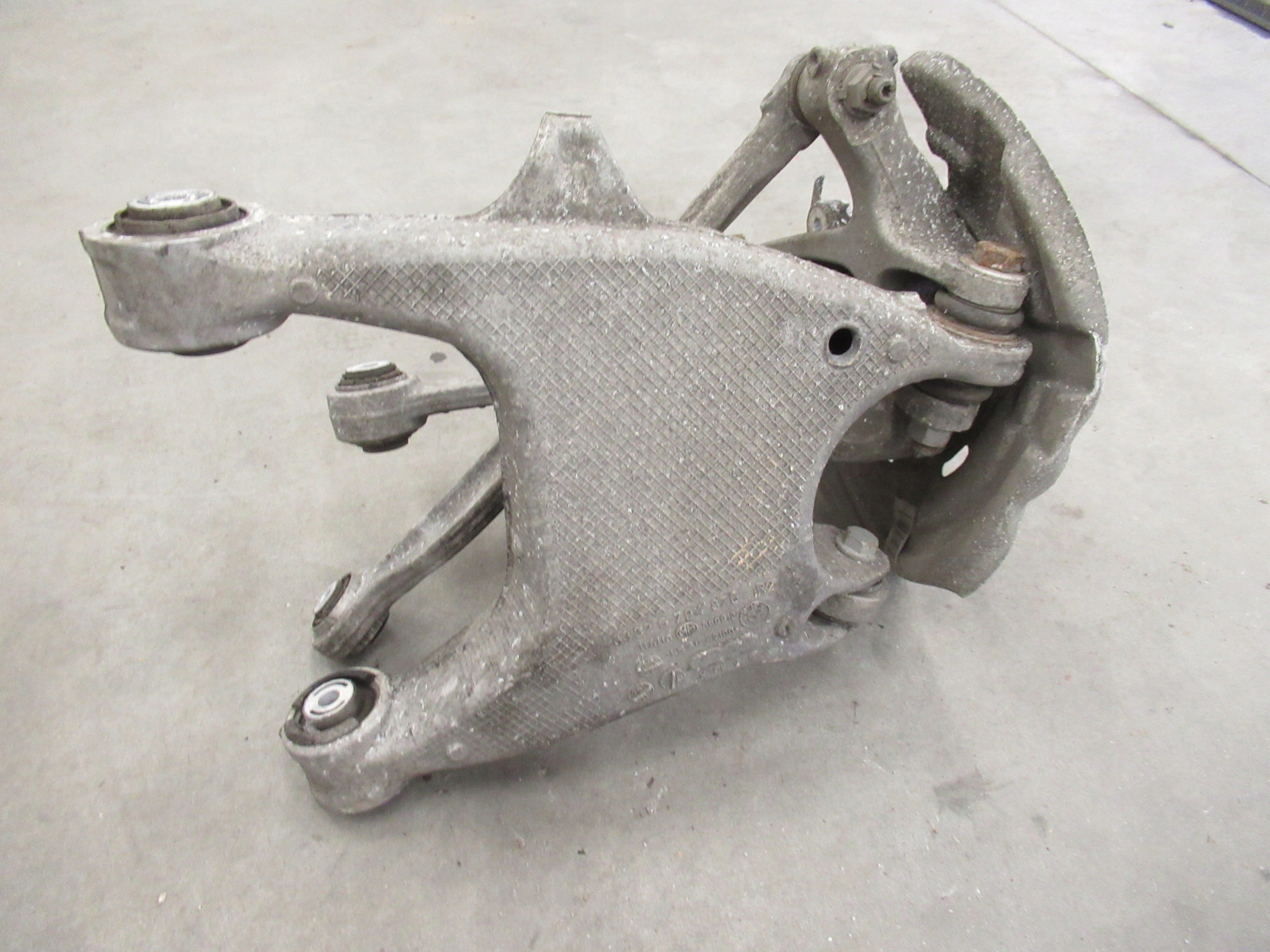 Petit bras Console Roues Suspension Axe moyeu BMW F10