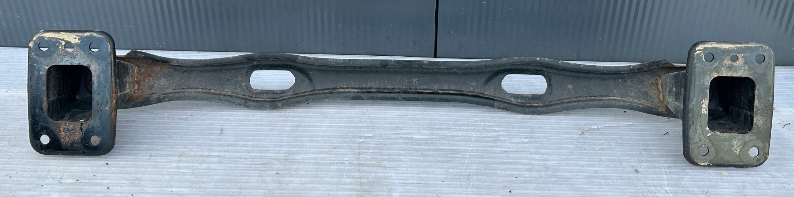 TRAVERSA paraurti posteriore BMW X5 E70 7158449