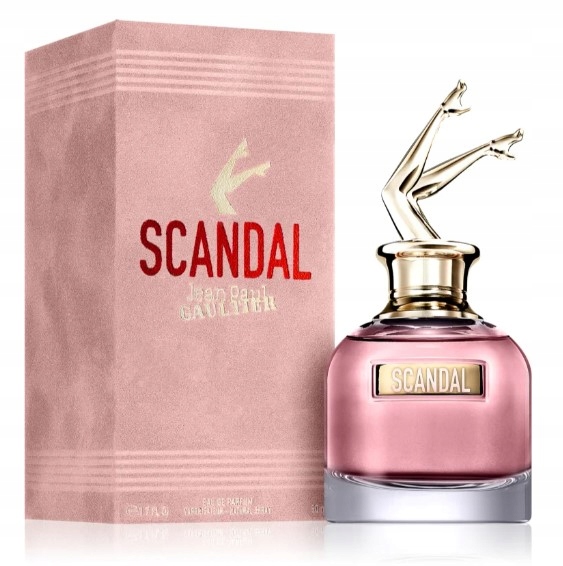 Jean Paul Gaultier Scandal Parfémovaná voda pro ženy 50 ml
