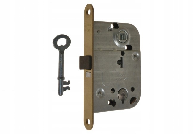 

Zamek wpuszczany Abloy Fab 2014 72/45 Kl drzwi