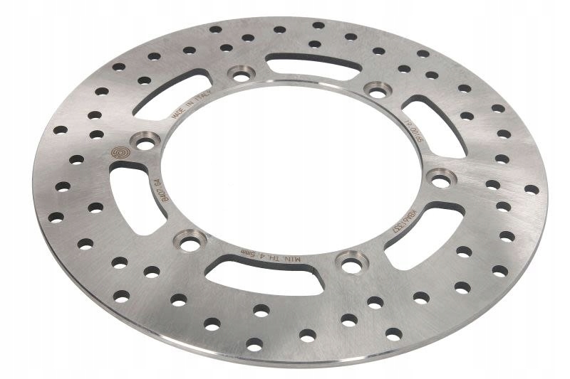 Zadný brzdový kotúč Brembo 68B407G4