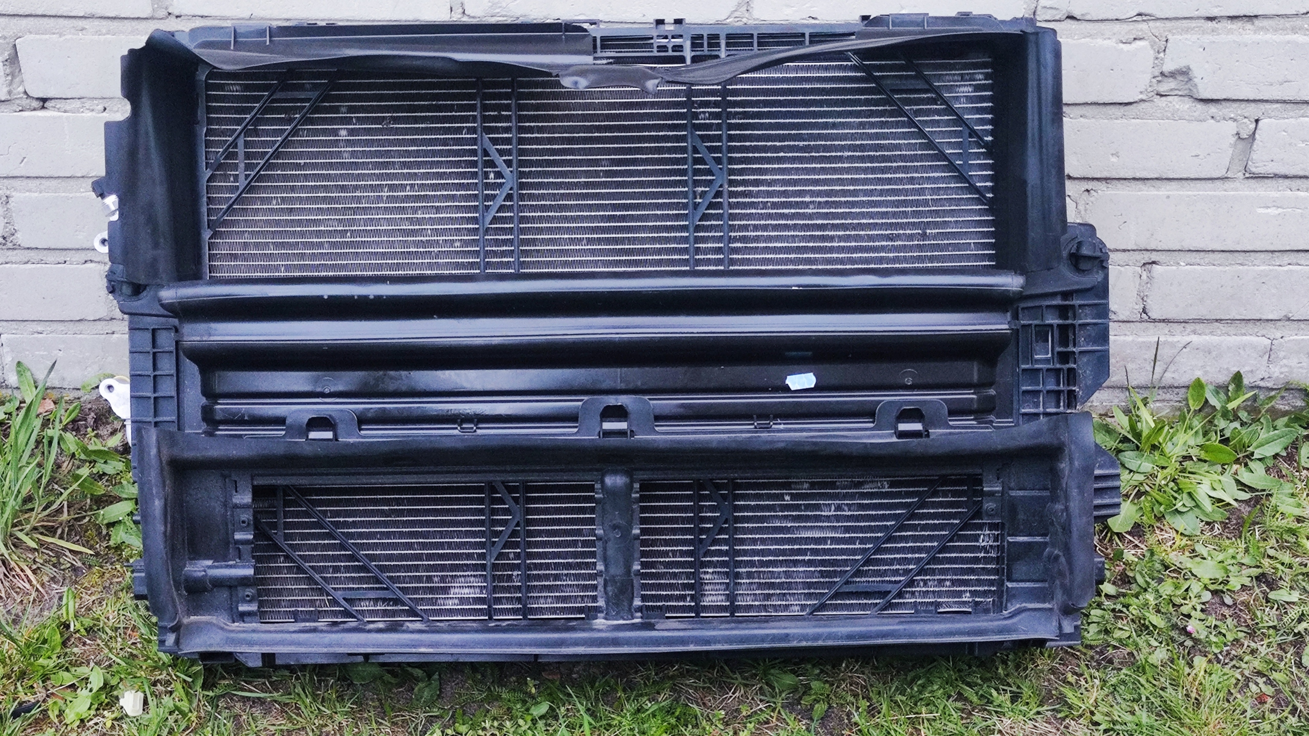 VOLVO S60 V60 Xc60 МЯГКИЙ HYBRID B4 B5 B6 РАДИАТОРЫ