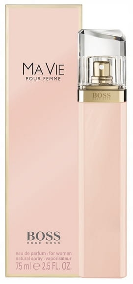 Hugo Boss Ma Vie Pour Femme 75 Ml Parfémovaná voda pro ženy