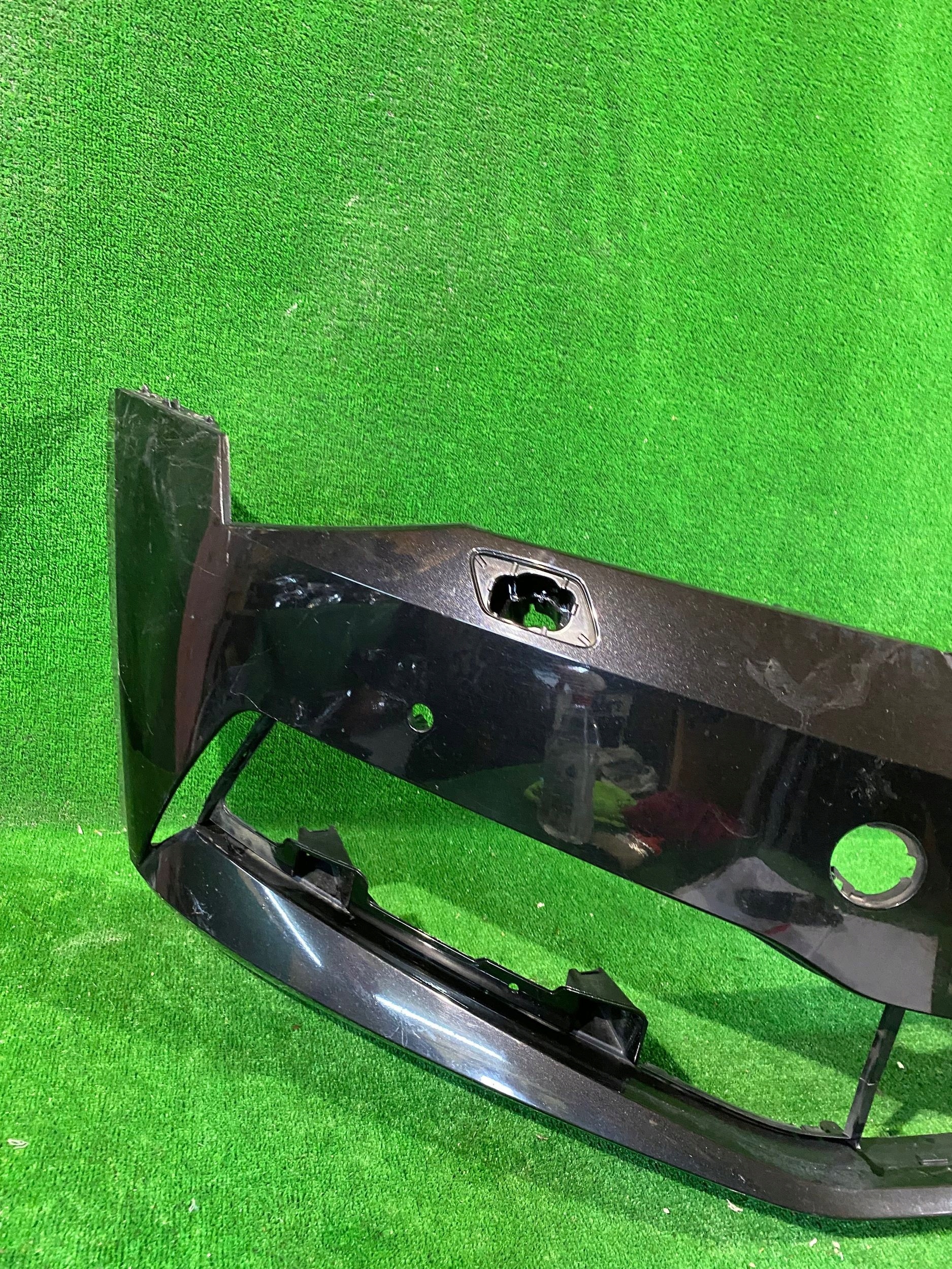 front bumper SKODA SUPERB III lift 19