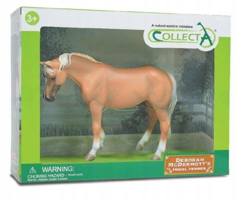 

Quarter Mare Deluxe, Collecta